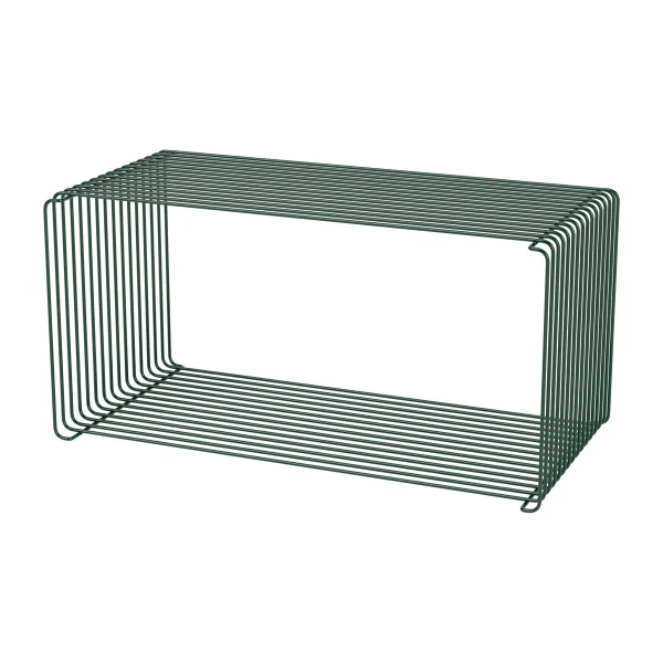 Montana Étagère cube Panton Wire Extended 70x34,8x34,8 cm Pine