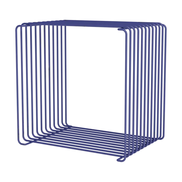 Montana Étagère cube Panton Wire Single 34,8x34,8x25,7 cm Monarch