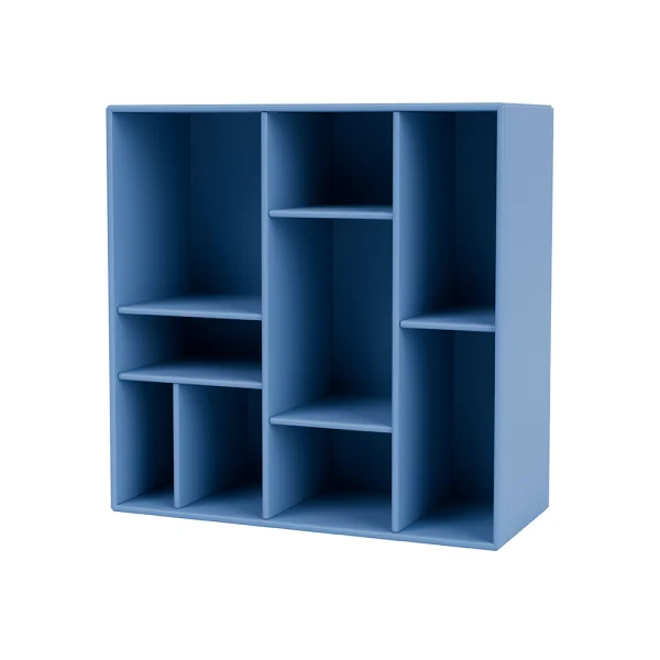 Montana Étagère décorative COMPILE 69,6x69,6 cm Azure 154