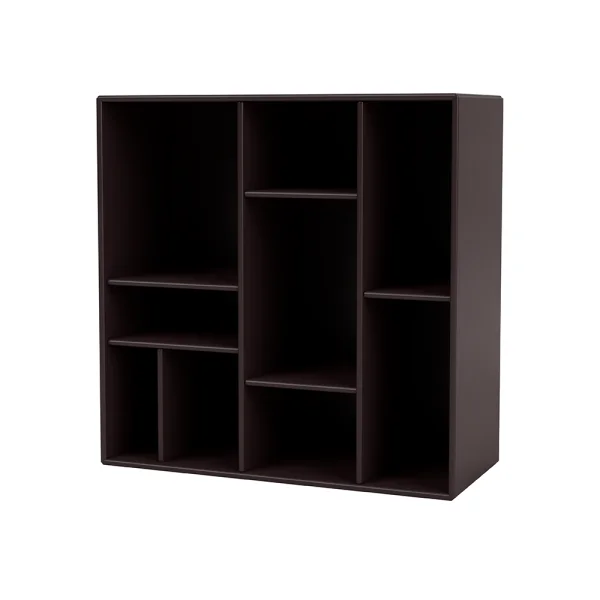 Montana Étagère décorative COMPILE 69,6x69,6 cm Balsamic 160