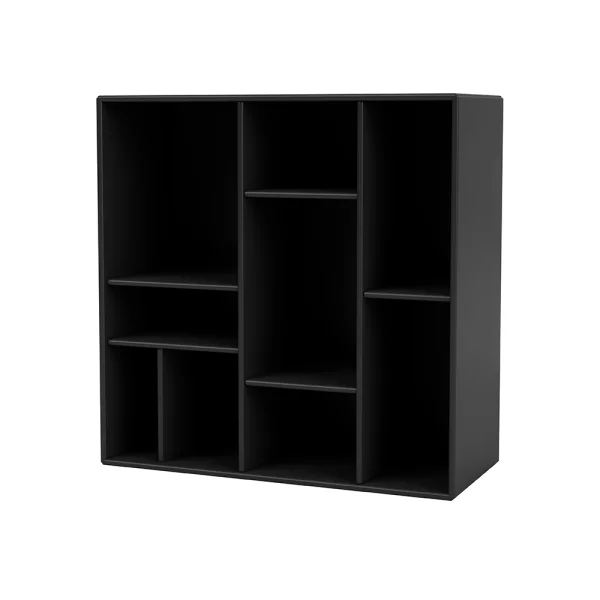 Montana Étagère décorative COMPILE 69,6x69,6 cm Black 05