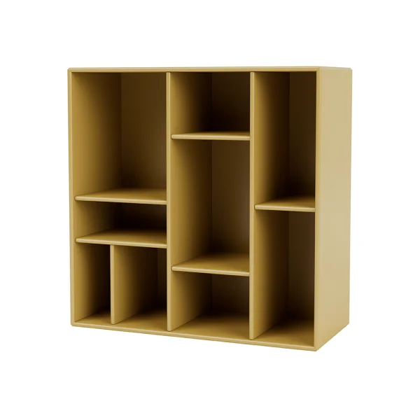 Montana Étagère décorative COMPILE 69,6x69,6 cm Cumin 157