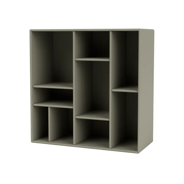 Montana Étagère décorative COMPILE 69,6x69,6 cm Fennel 144