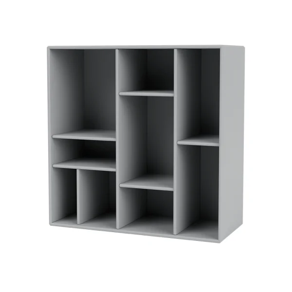 Montana Étagère décorative COMPILE 69,6x69,6 cm Fjord 02
