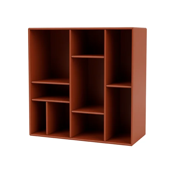 Montana Étagère décorative COMPILE 69,6x69,6 cm Hokkaido 162