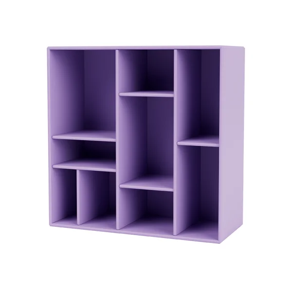 Montana Étagère décorative COMPILE 69,6x69,6 cm Iris 164