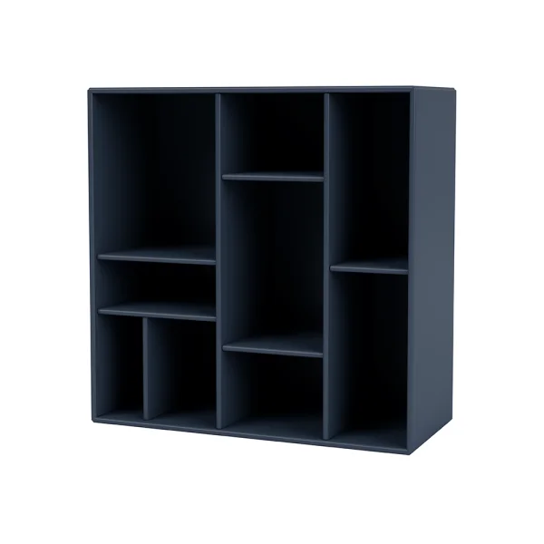 Montana Étagère décorative COMPILE 69,6x69,6 cm Juniper 138