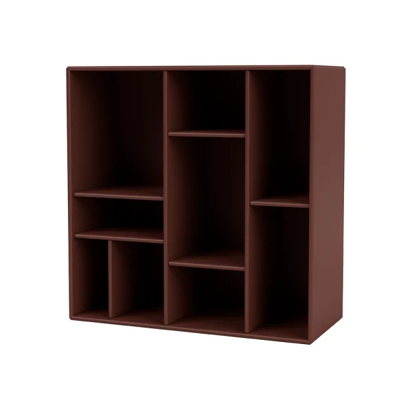 Montana Étagère décorative COMPILE 69,6x69,6 cm Masala 155