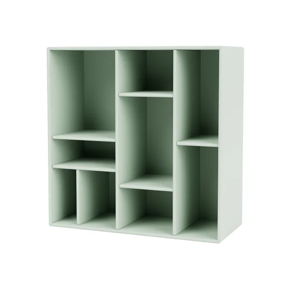 Montana Étagère décorative COMPILE 69,6x69,6 cm Mist 161