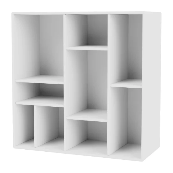 Montana Étagère décorative COMPILE 69,6x69,6 cm New white 101