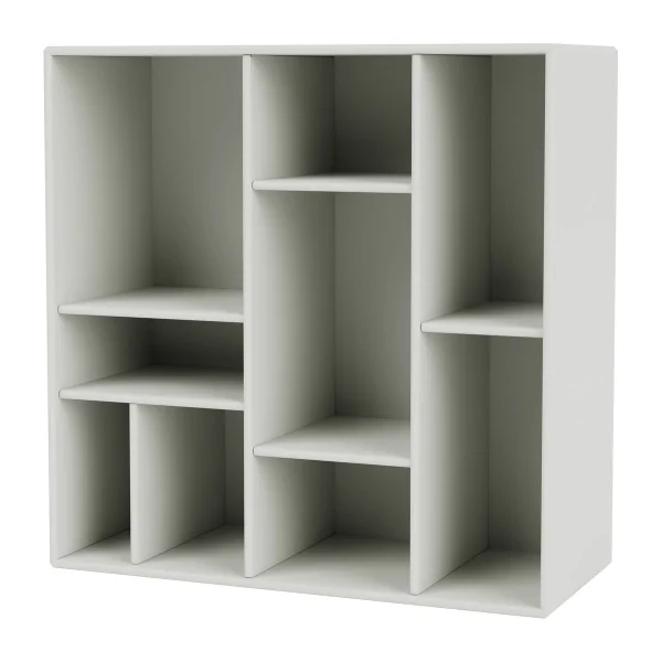 Montana Étagère décorative COMPILE 69,6x69,6 cm Nordic 09