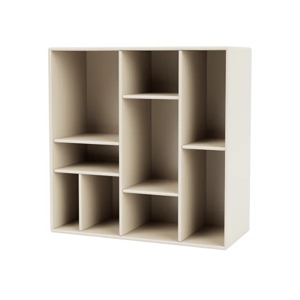 Montana Étagère décorative COMPILE 69,6x69,6 cm Oat 158