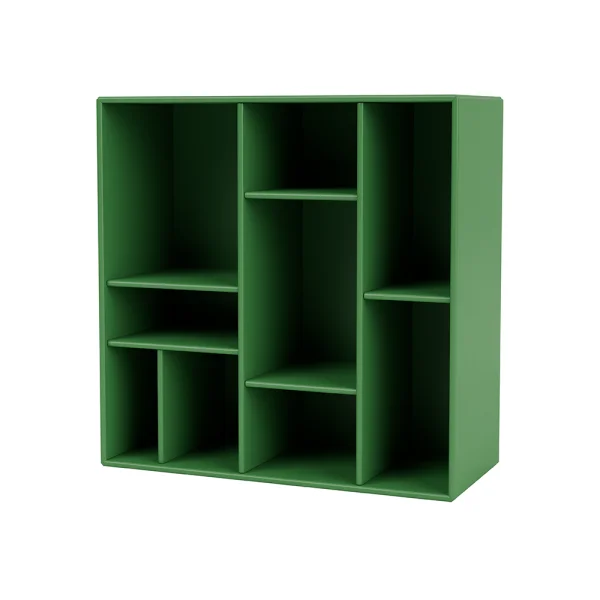 Montana Étagère décorative COMPILE 69,6x69,6 cm Parsley 152