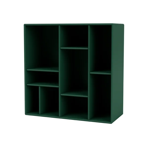 Montana Étagère décorative COMPILE 69,6x69,6 cm Pine 136