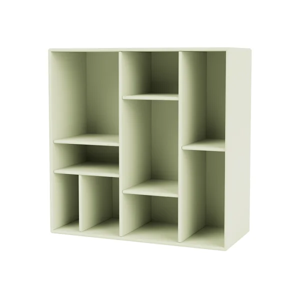 Montana Étagère décorative COMPILE 69,6x69,6 cm Pomelo 140