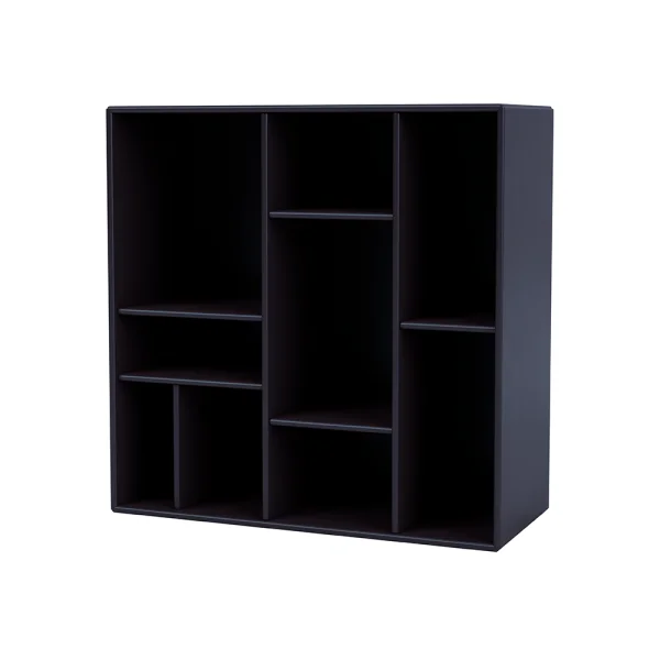 Montana Étagère décorative COMPILE 69,6x69,6 cm Shadow 147