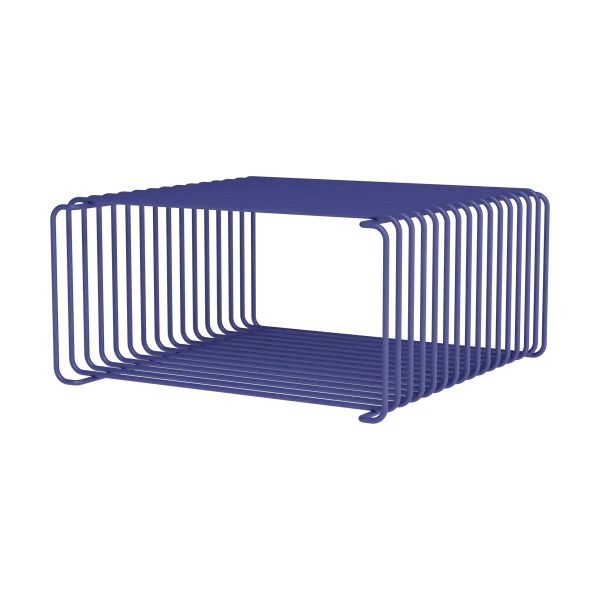 Montana Étagère demi-hauteur Panton Wire 34,8x17,2x34,8 cm Monarch