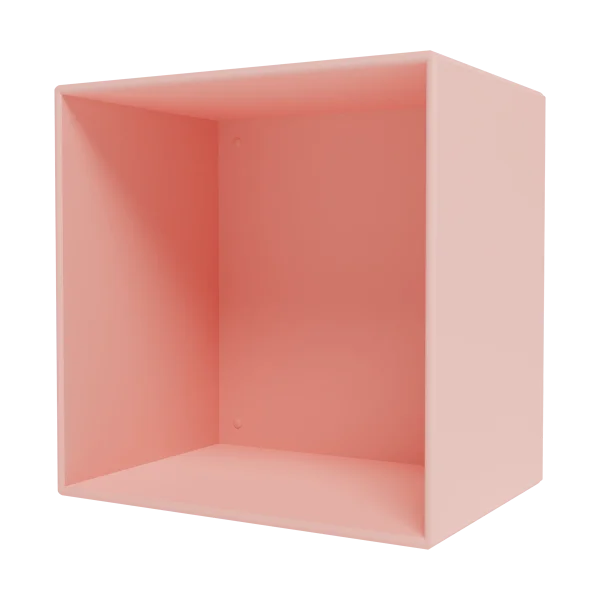 Montana Étagère Montana Mini 1001 35x35 cm Ruby