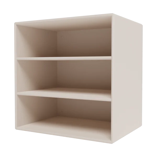 Montana Étagère Montana Mini 1004 35x35 cm Clay