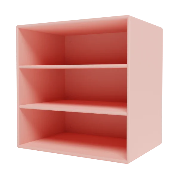 Montana Étagère Montana Mini 1004 35x35 cm Ruby