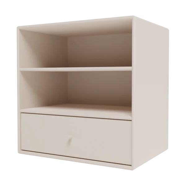 Montana Étagère Montana Mini 1005 35x35 cm Clay