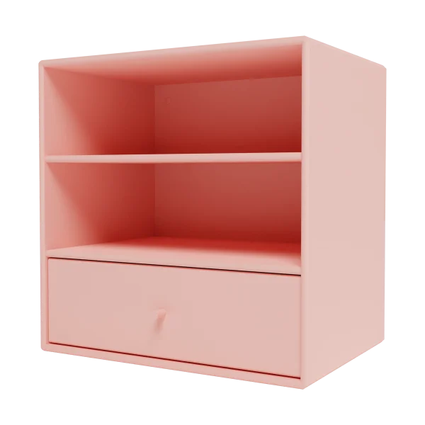 Montana Étagère Montana Mini 1005 35x35 cm Ruby