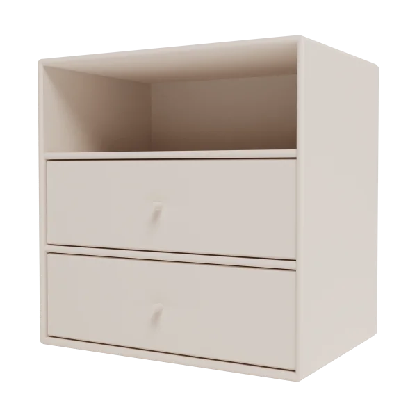 Montana Étagère Montana Mini 1006 35x35 cm Clay