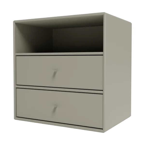 Montana Étagère Montana Mini 1006 35x35 cm Fennel