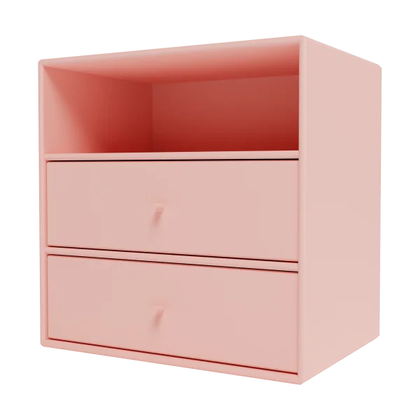 Montana Étagère Montana Mini 1006 35x35 cm Ruby