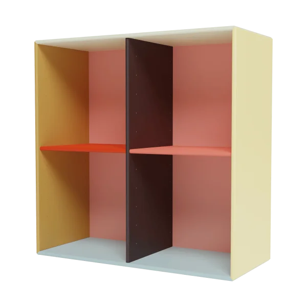 Montana Étagère murale Montana x KIMPOP Show 69,6x69,6x30 cm