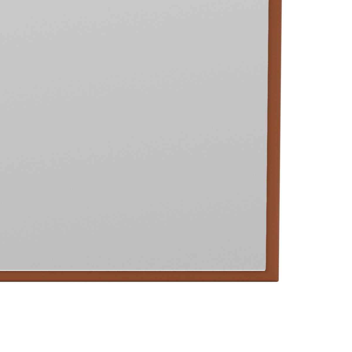 Montana Miroir Montana Rectangular 69,6x105 cm Hazelnut