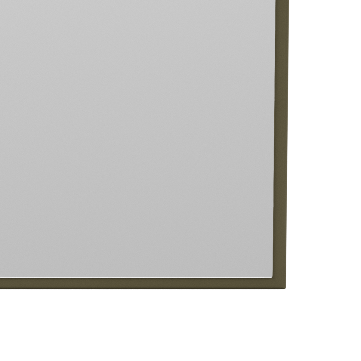 Montana Miroir Montana Rectangular 69,6x105 cm Oregano