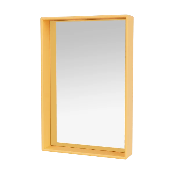 Montana Miroir Shelfie Colour Frame 46,8x69,6 cm Acacia