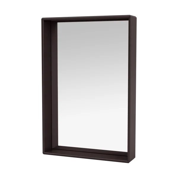 Montana Miroir Shelfie Colour Frame 46,8x69,6 cm Balsamic