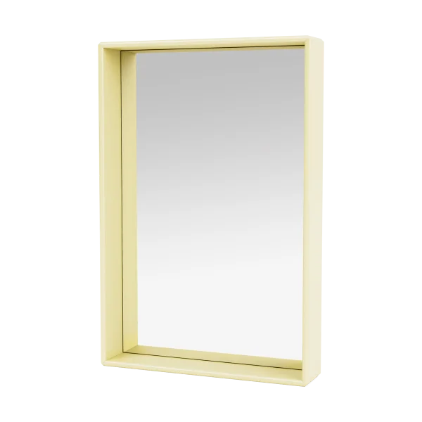 Montana Miroir Shelfie Colour Frame 46,8x69,6 cm Camomile