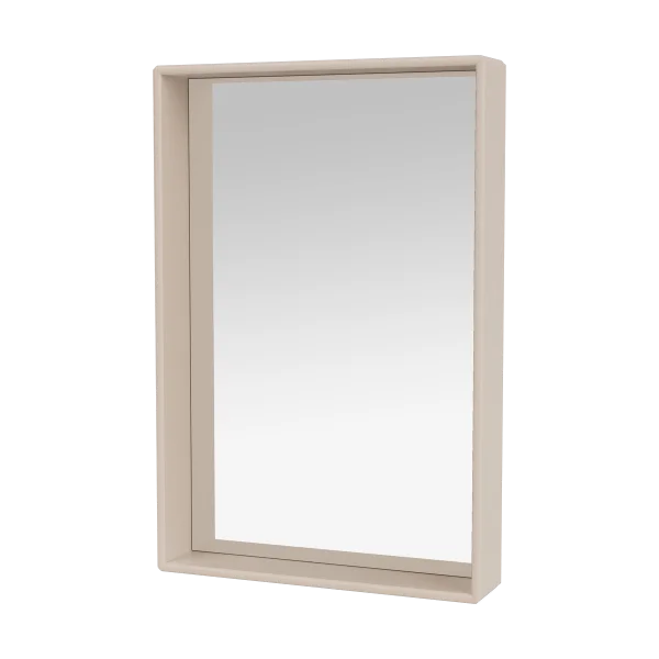 Montana Miroir Shelfie Colour Frame 46,8x69,6 cm Clay