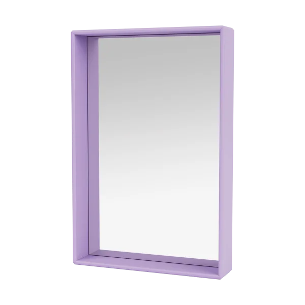 Montana Miroir Shelfie Colour Frame 46,8x69,6 cm Iris