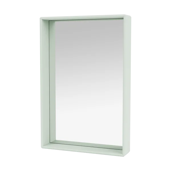 Montana Miroir Shelfie Colour Frame 46,8x69,6 cm Mist