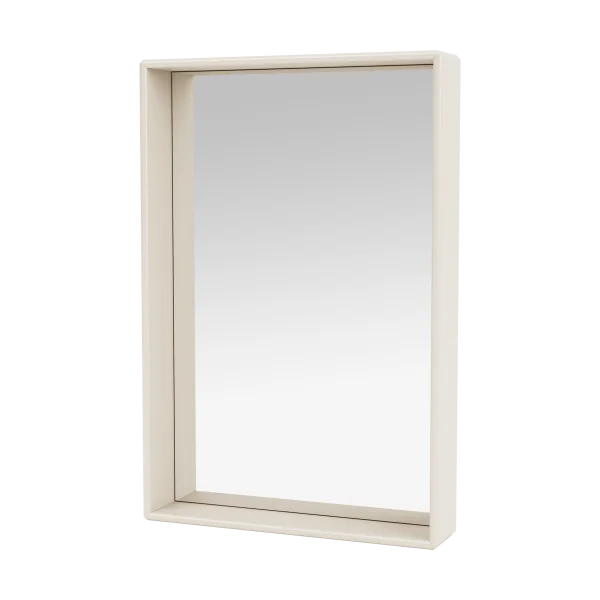 Montana Miroir Shelfie Colour Frame 46,8x69,6 cm Oat