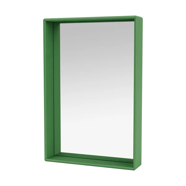 Montana Miroir Shelfie Colour Frame 46,8x69,6 cm Parsley