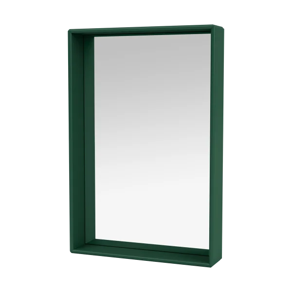 Montana Miroir Shelfie Colour Frame 46,8x69,6 cm Pine