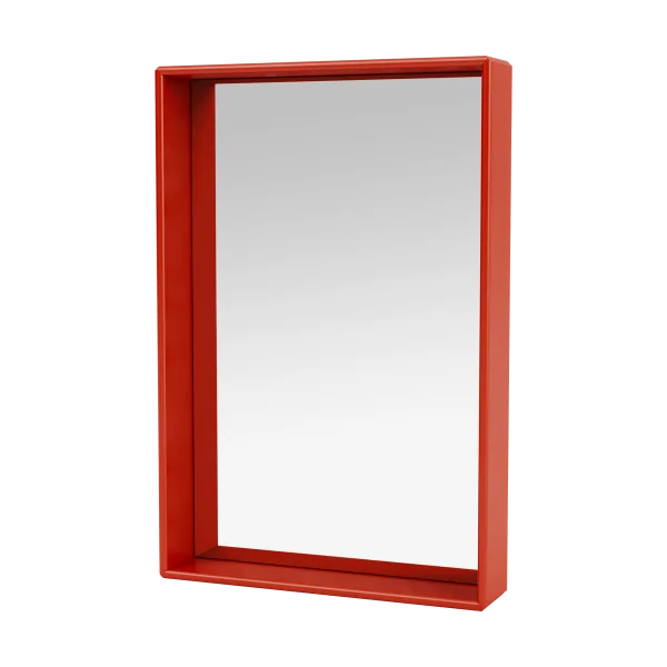 Montana Miroir Shelfie Colour Frame 46,8x69,6 cm Rosehip