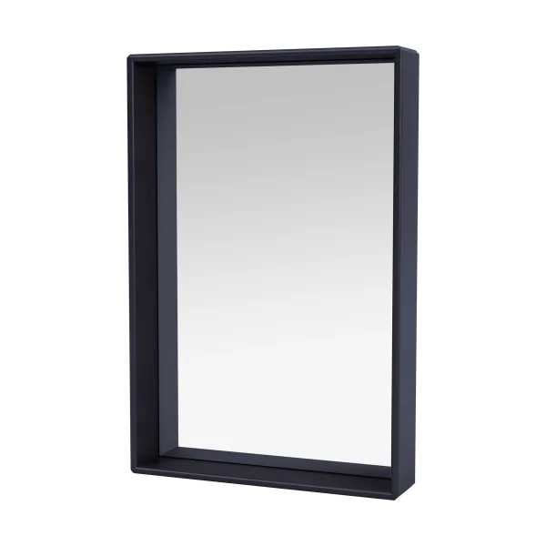 Montana Miroir Shelfie Colour Frame 46,8x69,6 cm Shadow