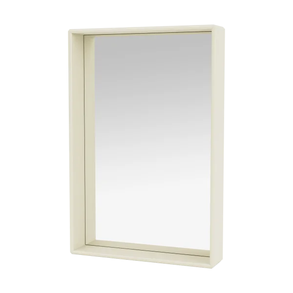 Montana Miroir Shelfie Colour Frame 46,8x69,6 cm Vanilla