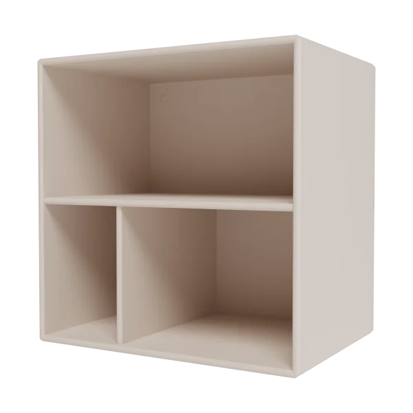 Montana Module d'étagère Montana Mini 1102 Clay