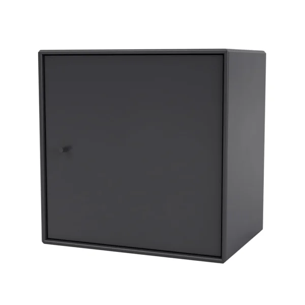 Montana Module d'étagère Montana Mini 1103 anthracite 04, avec porte