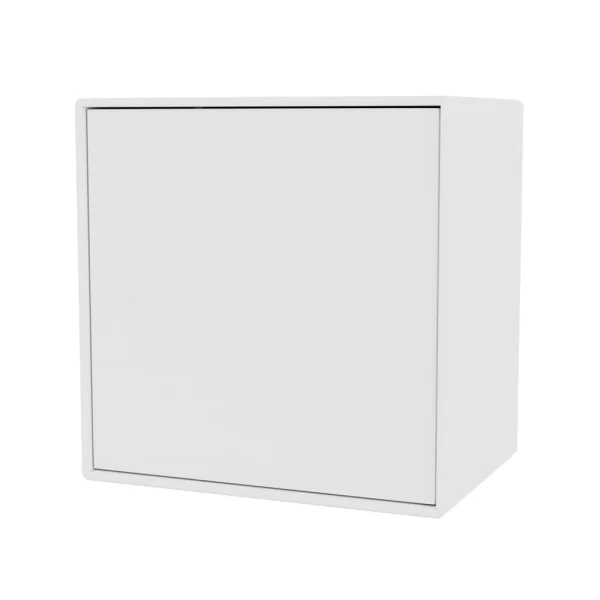 Montana Module d'étagère Montana Mini 1103 new white 101, avec porte