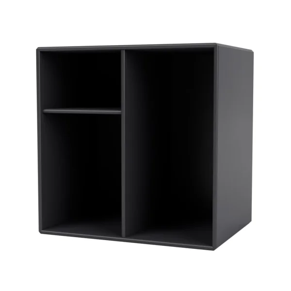 Montana Module d'étagère Montana Mini 1202 anthracite 04, avec étagères