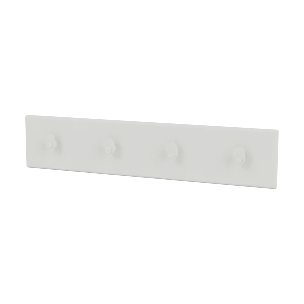 Montana Portemanteau Montana Coat Racks 4 crochets Nordic