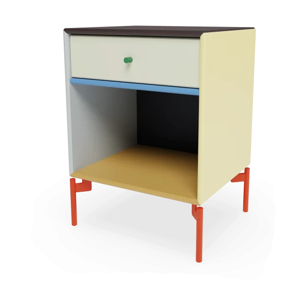 Montana Table de chevet Montana x KIMPOP Dream 35,4x48x30 cm